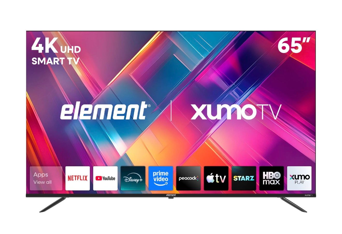 Element 65" 4K UHD HDR Xumo TV (E550AE65C)