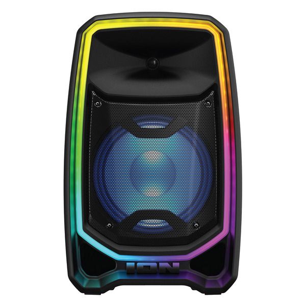 ION Audio Total PA Freedom 650W Speaker with Wireless Mic, Condition: Used