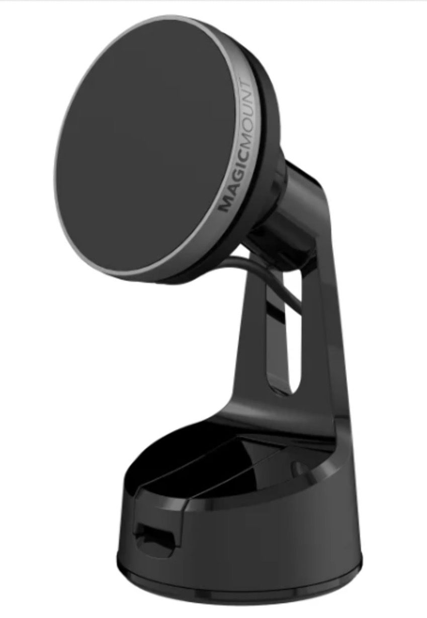 Scosche MagicMount Charge Elite Wireless Charging Magnetic Phone Mount