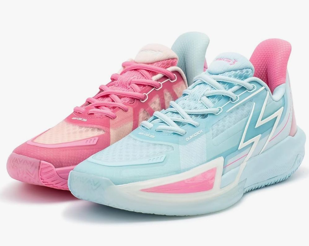 Big3 4.0 Quick Basketball Shoes