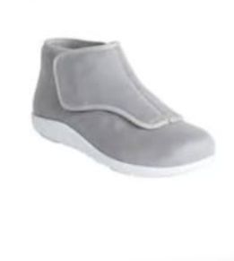 Comfortview The Rexa Arch Support Shootie - 10 W, Grey