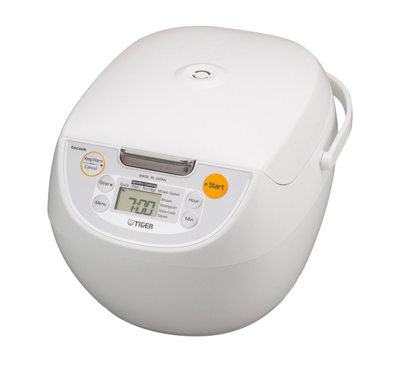 Tiger 5.5-Cup Micom Rice Cooker