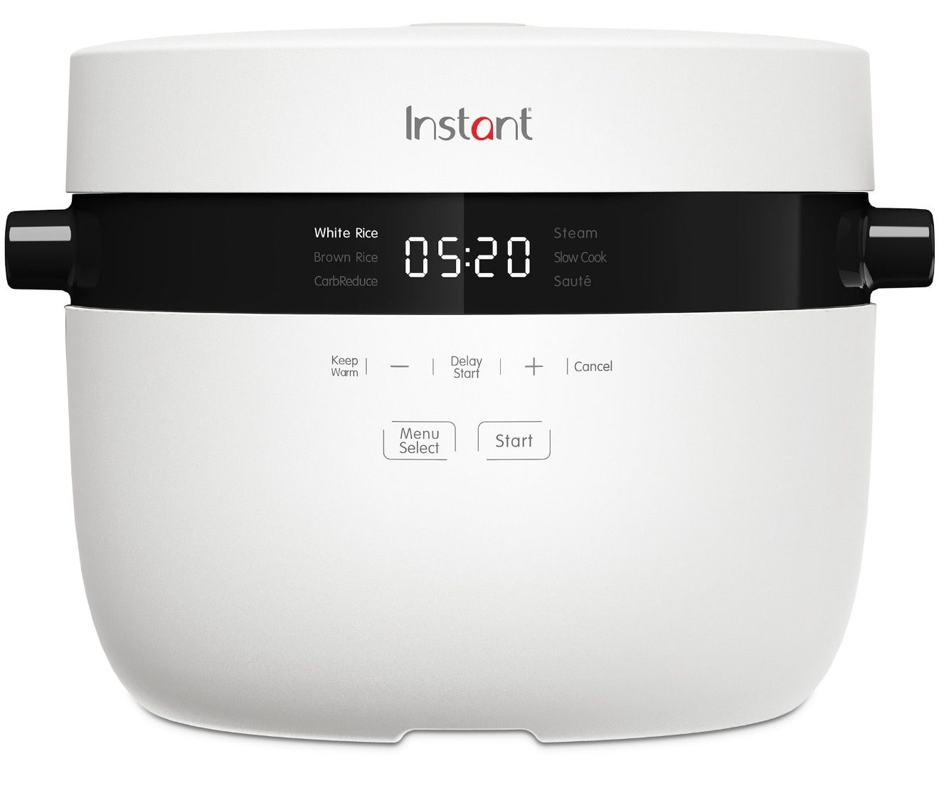 Instant Pot 12 Cup Multi-Grain Rice Cooker &amp; Slow Cooker