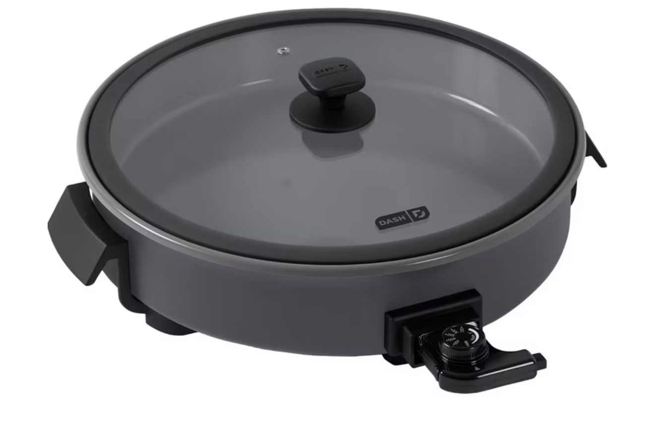 Dash 14" Family Size Electric Skillet