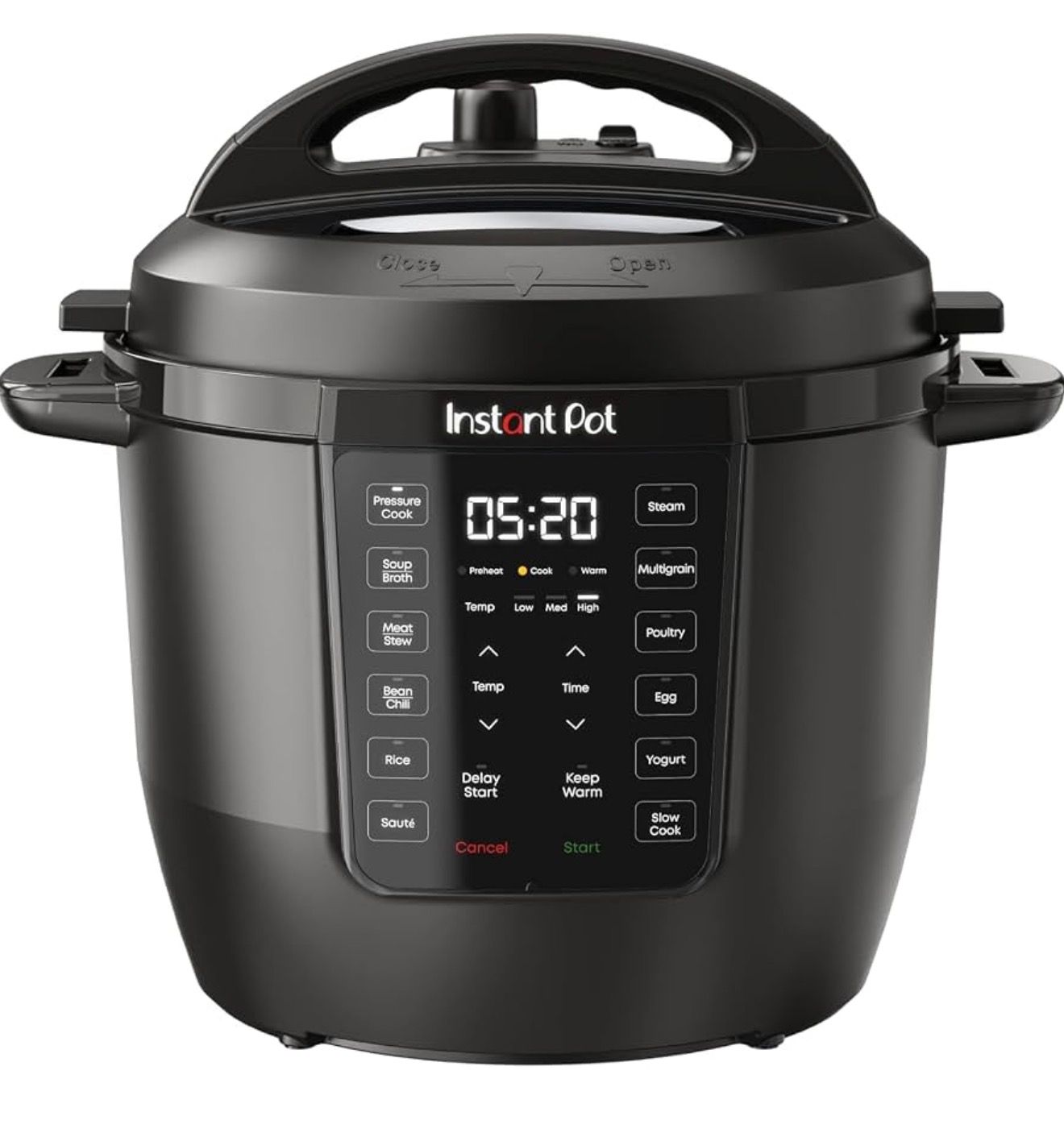 Instant Pot Rio 6 Qt 7-in-1 Electric Pressure Cooker Instant Pot Rio 6 Qt 7-in-1 Electric Pressure Cooker