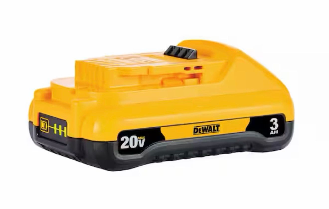 DCB230 20V MAX Lithium-Ion 3.0Ah Battery