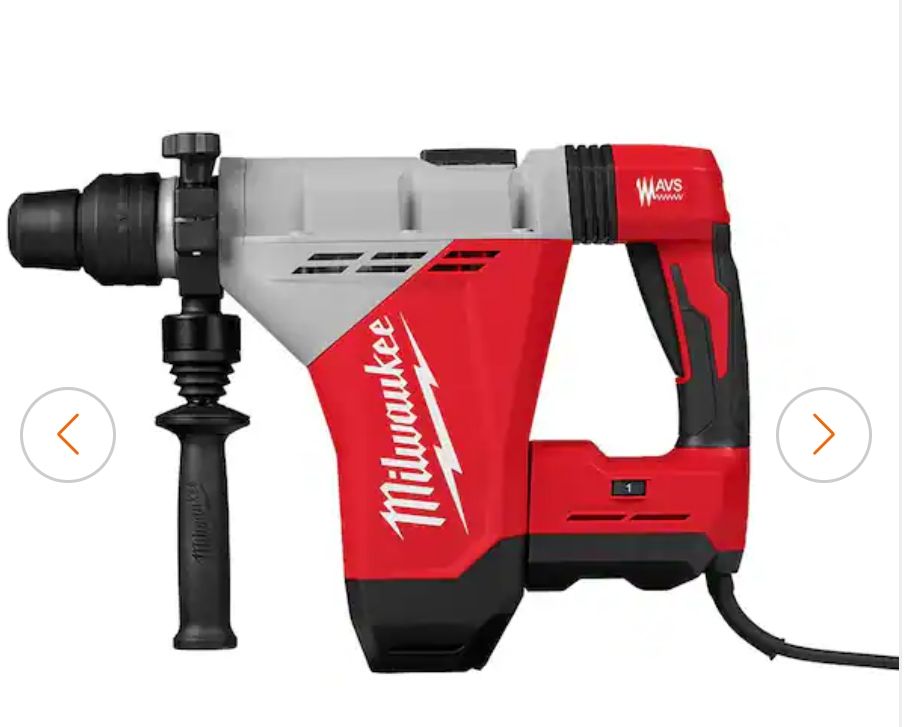 5518-21 Milwaukee 1-3/4 in. SDS-MAX Rotary Hammer, Condition: Used like new