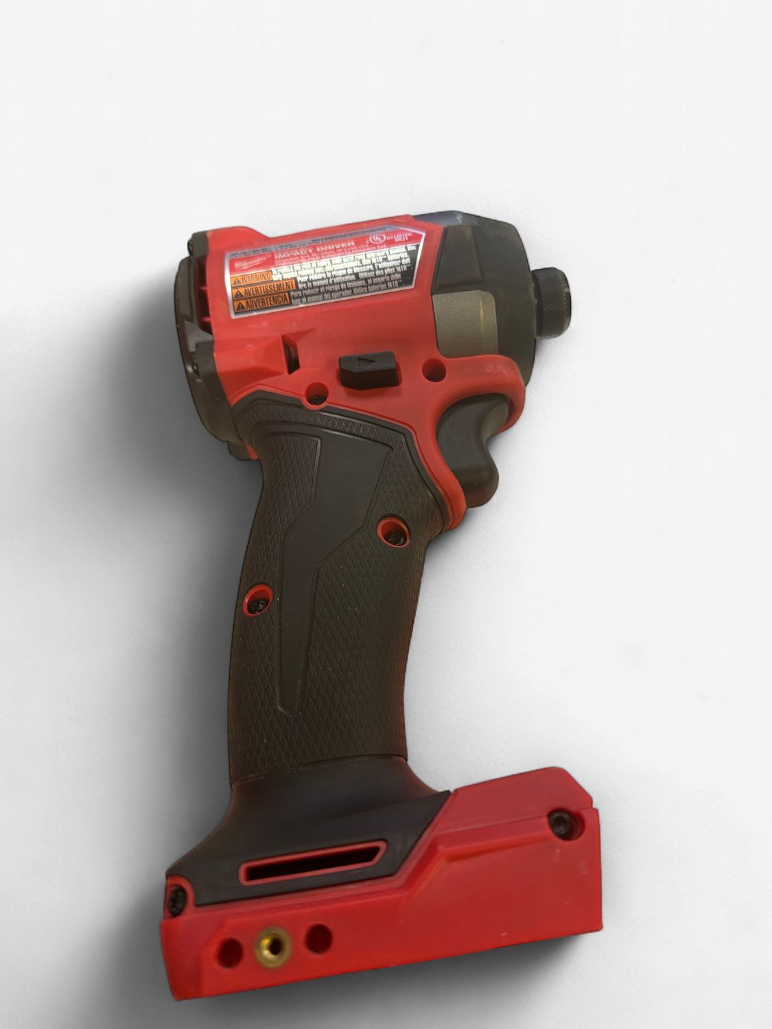 2953-20 M18 FUEL 18V Lithium-Ion Brushless Cordless 1/4 in. Hex Impact Driver (Tool-Only), Condition: Used