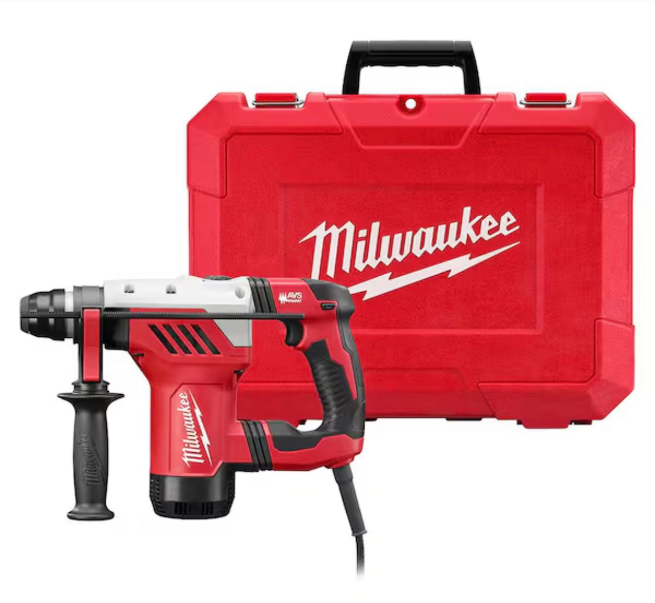 5268-21 1-1/8 in. Corded SDS-Plus Rotary Hammer, Condition: Used-like new