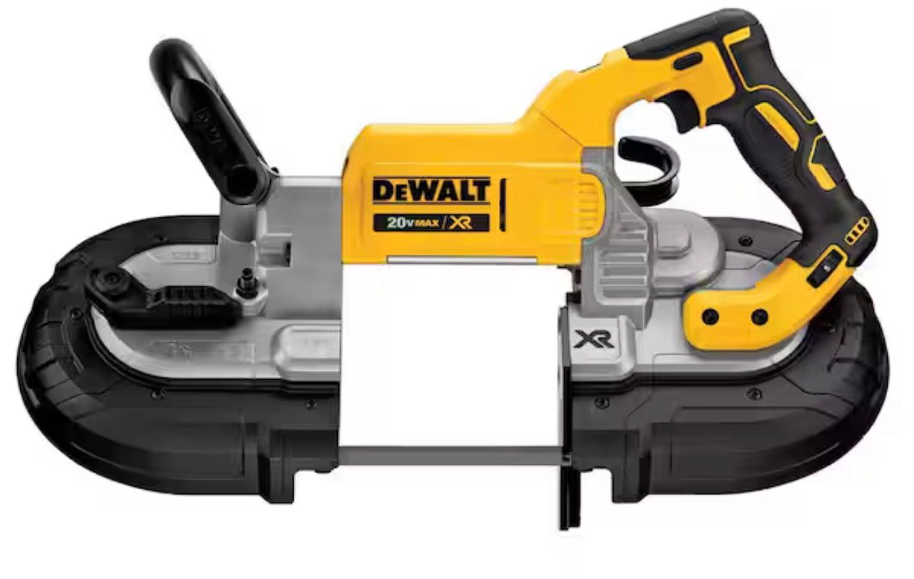 DCS374B 20V MAX XR Cordless Brushless Deep Cut Band Saw (Tool Only
