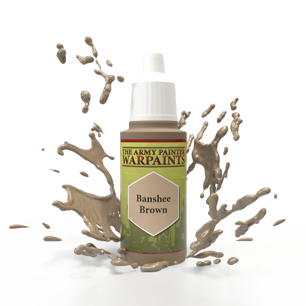 Warpaints: Banshee Brown (18ML)