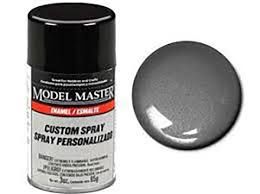 TES2953 Gray Metallic Enamel Aerosol