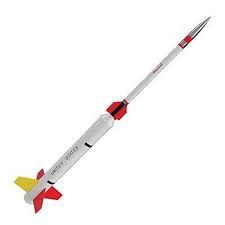 1/12.45 Nike Apache Model Rocket Kit