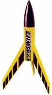 220 Swift Flying Model Rocket Kit #0810