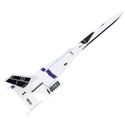 Crossbow SST Model Rocket Kit