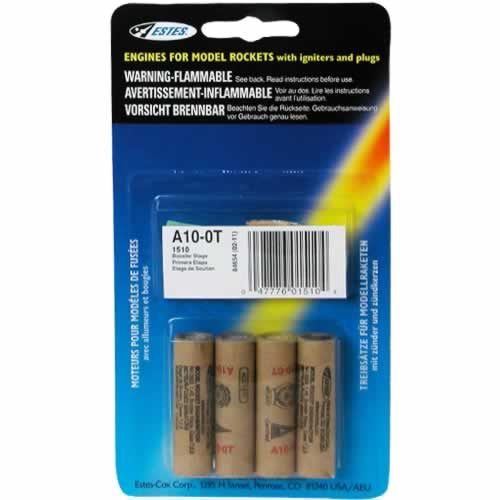 A10-0T MINI ENGINE (4/PK)