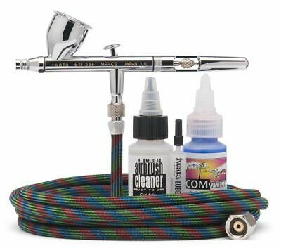 IWATA Eclipse HP-CS Airbrush Value Set