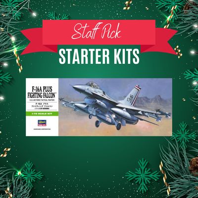 Staff Pick Starter Kit