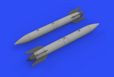 1/48 Aircraft- B61 Nuclear Bombs (Photo-Etch &amp; Resin)