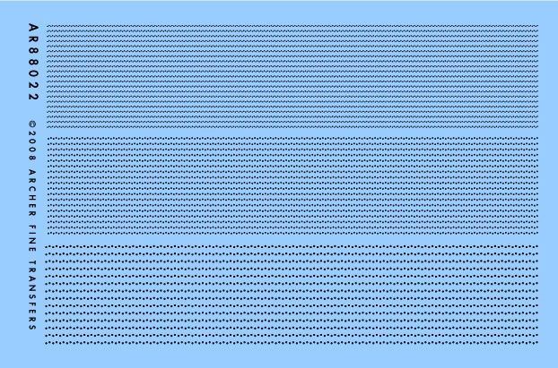 Surface Details: Dbl Row Rivets Fasteners (Various Scales)