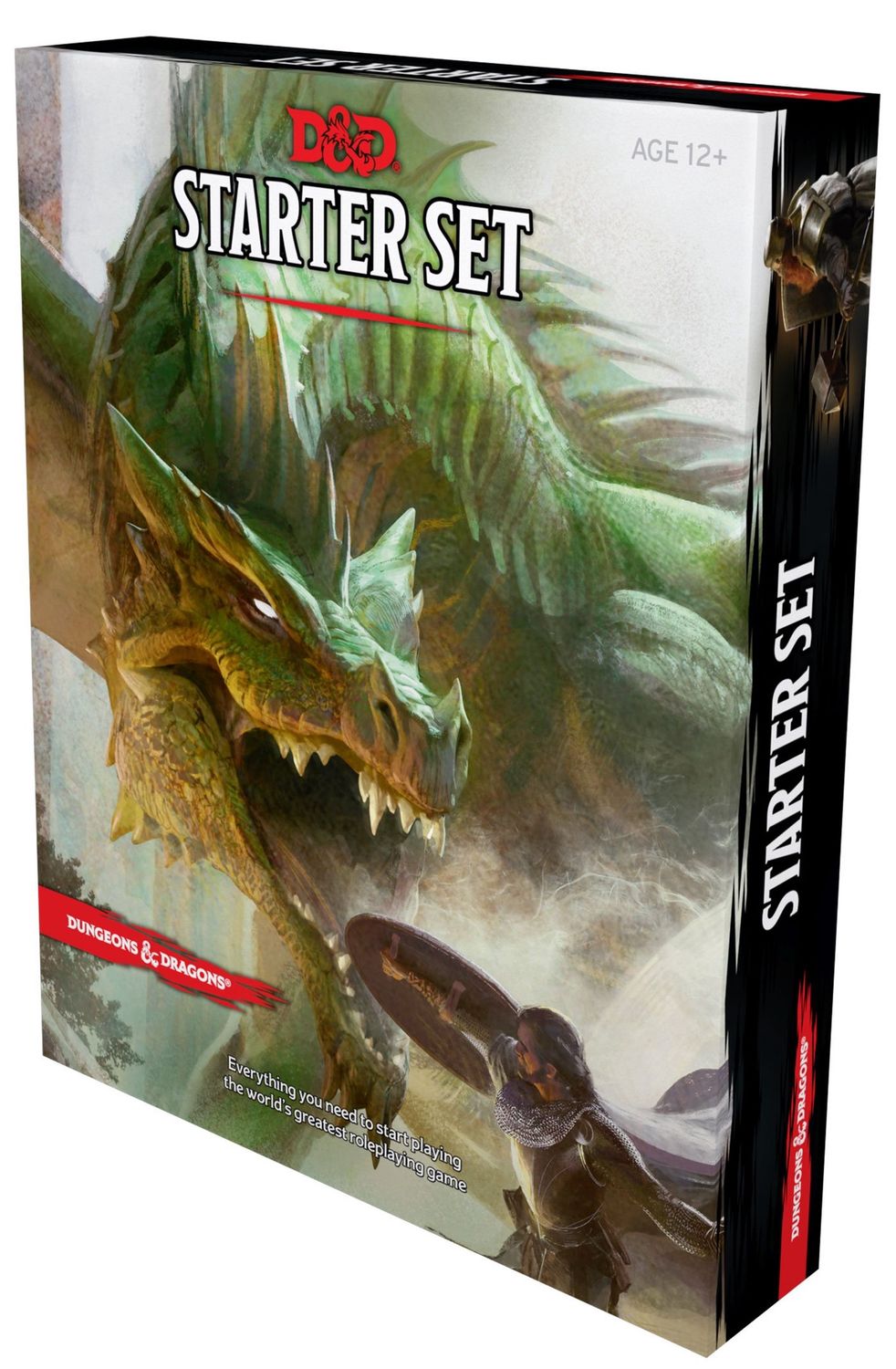 Starter Set for Dungeons and Dragons 5th Edition