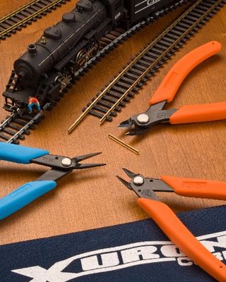 Railroader's Tool Kit #TK220 3 Piece w/ Case