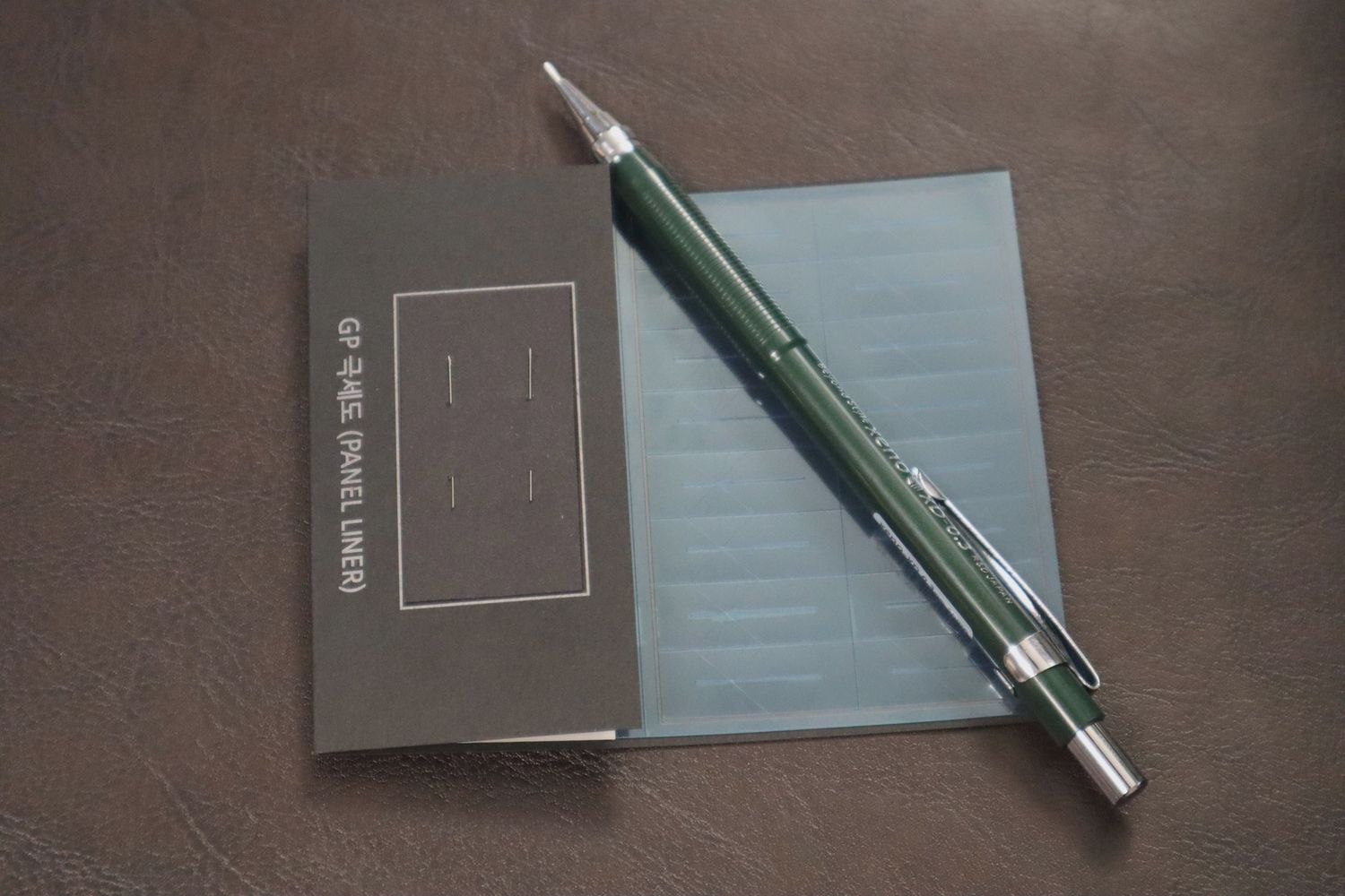 Scriber Set by Gunprimer
