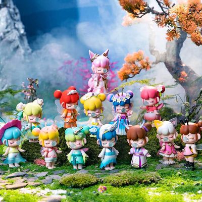 Nanci - Elf Rolife Surprise Doll Blind Box (1 pc)
