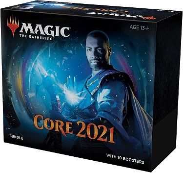 Magic The Gathering Core 2021