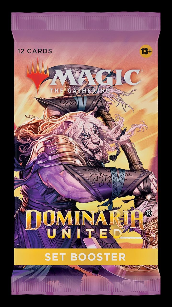 MTG Dominaria United Set Booster