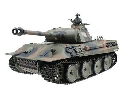 1/16 Heng Long German Panther Type G RC Battle Tank