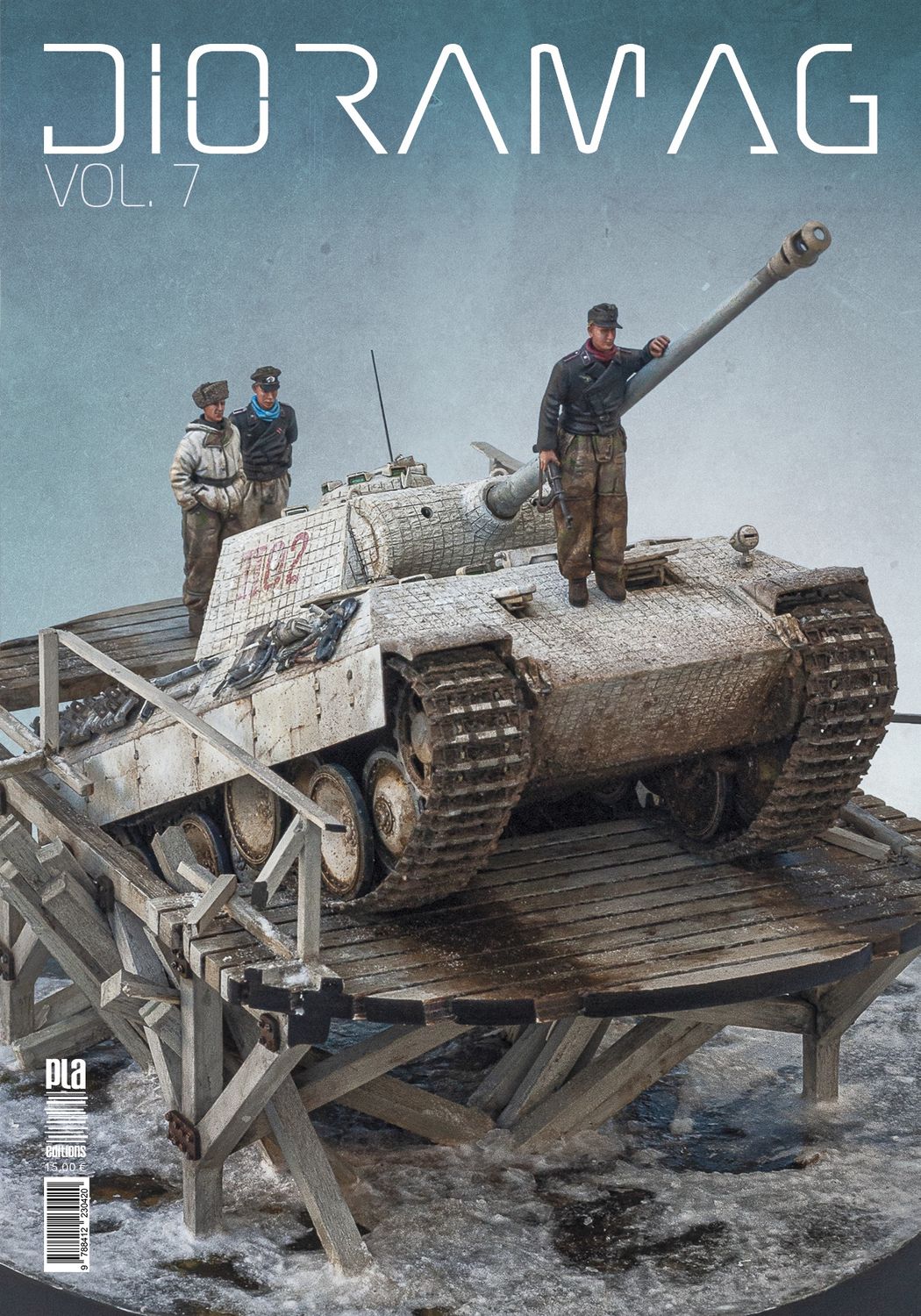 Dioramag Volume 7 Issue