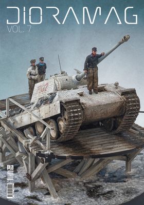 Dioramag Volume 7 Issue