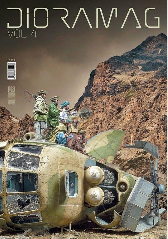 Dioramag Volume 4 Issue