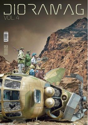 Dioramag Volume 4 Issue