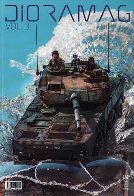 Dioramag Volume 3 Issue