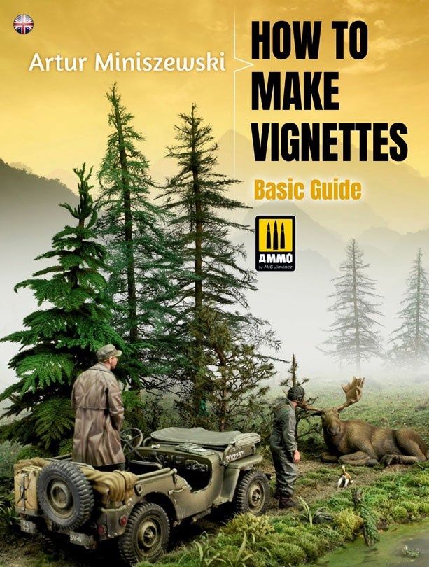 Ammo Mig How To Make Vignettes Basic Guide