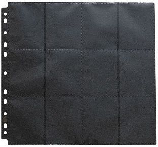 Dragon Shield 24 pocket Pages Clear 50ct