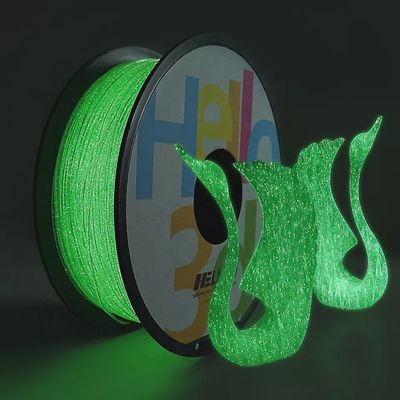 Hello3D FireFly PLA 1kg - Assorted