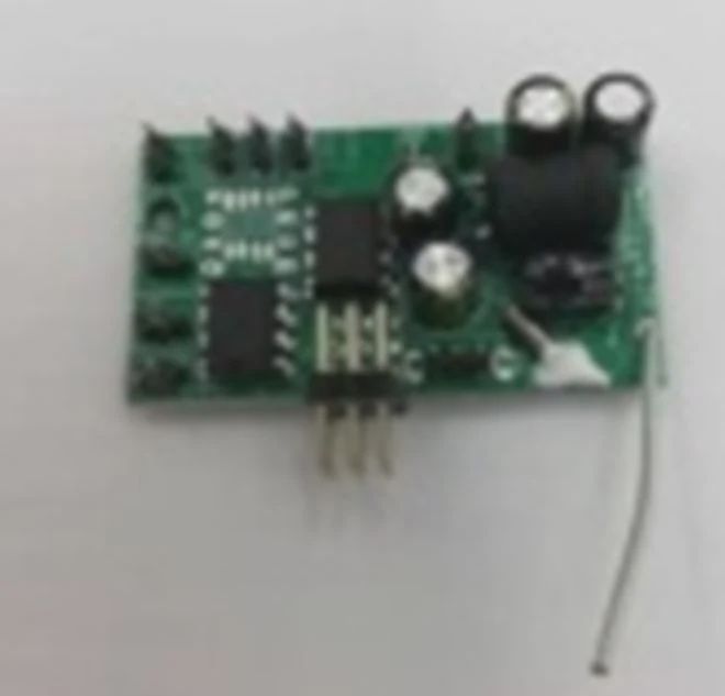 Sounds Board (Diesel) ABC027