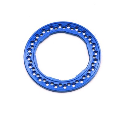 1.9 Dredger Beadlock Blue Anodized VPS05164
