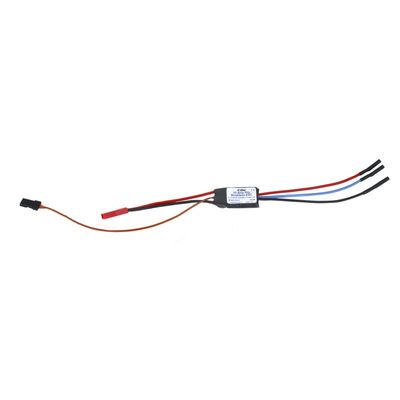 10-Amp Pro BEC Brushless ESC: JST EFLA1010