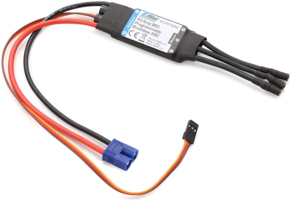 40AMP Brushless ESC