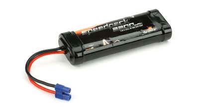 3300mAh NiMH 6-Cell Battery w/EC3