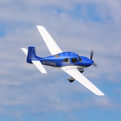 Cirrus SR-22T 1.5m BNF Basic
