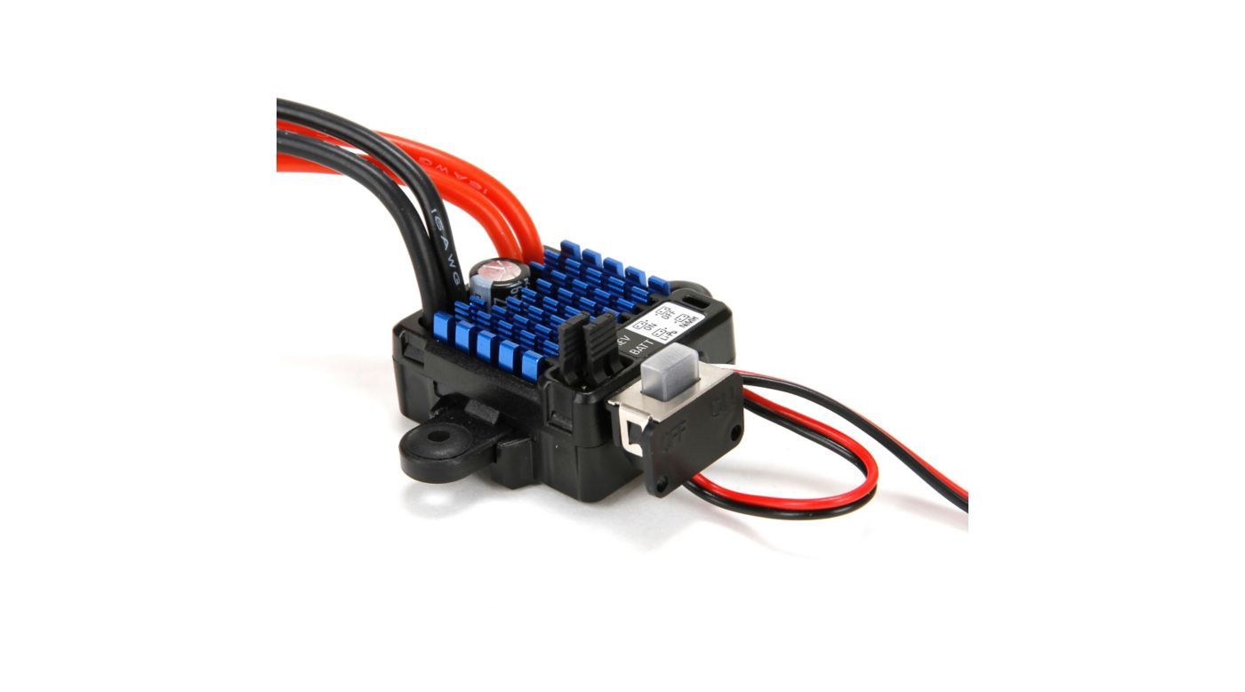 Dynamite Marine 60A ESC w/FWD/REV
