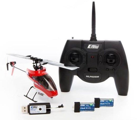 BLH5180 Blade mCP S BNF Basic