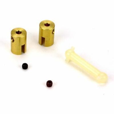 Complete Coupling 1/8" Bore