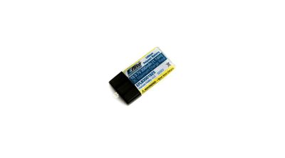 E-Flite 300mAh 1S 3.7V 25C LiPo Battery (Ultra Micro)