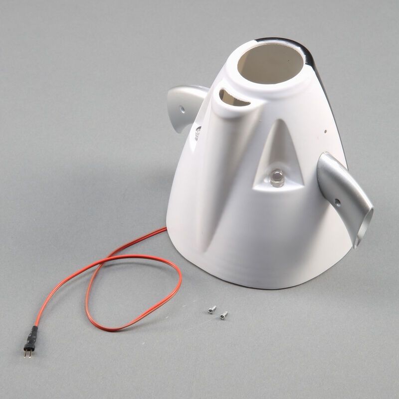 Eflite 17551 Cowl: Turbo Timber